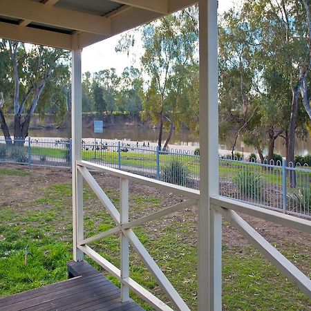 Hotel Wagga Wagga Beach Caravan Park Exterior foto