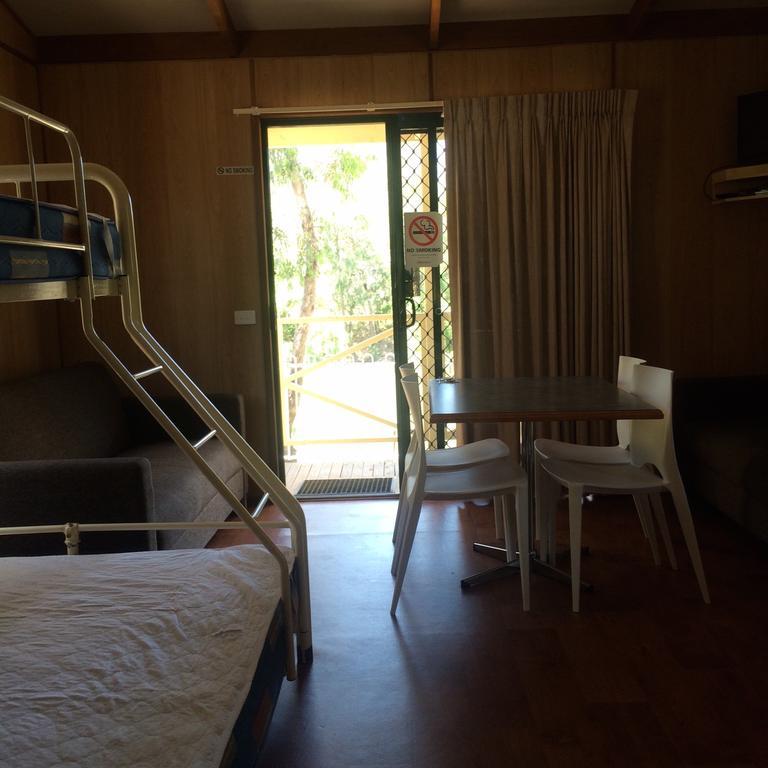 Hotel Wagga Wagga Beach Caravan Park Zimmer foto