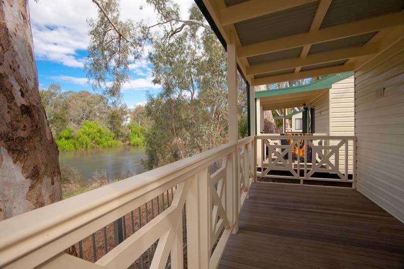 Hotel Wagga Wagga Beach Caravan Park Zimmer foto