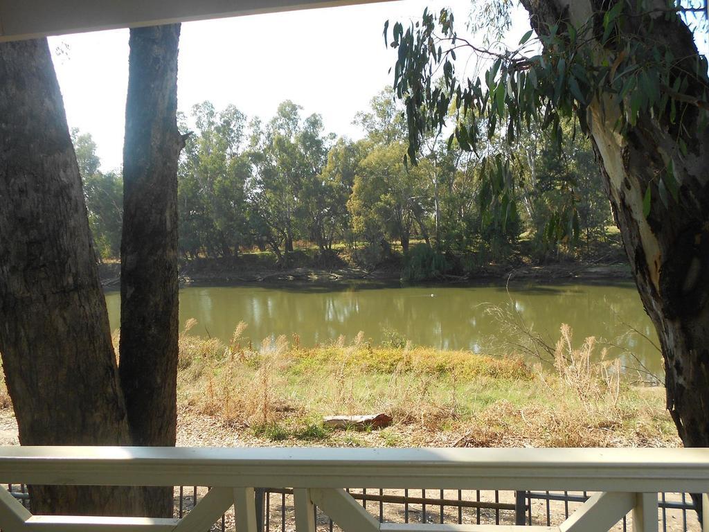 Hotel Wagga Wagga Beach Caravan Park Zimmer foto