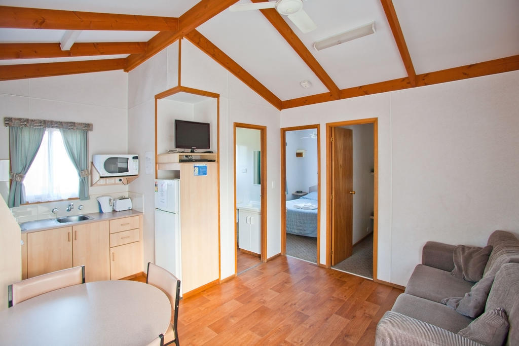 Hotel Wagga Wagga Beach Caravan Park Zimmer foto