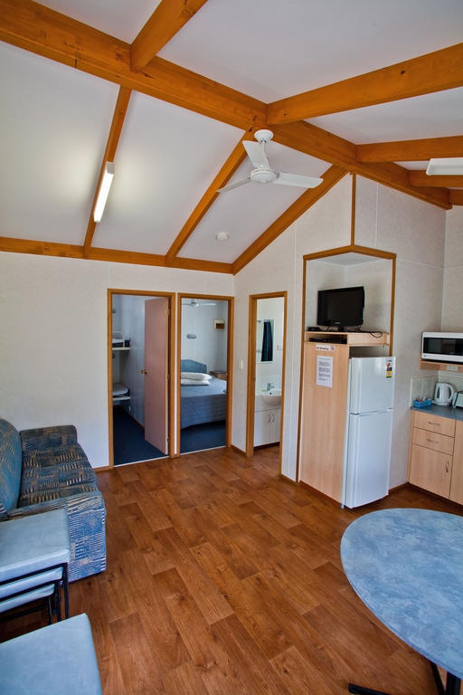 Hotel Wagga Wagga Beach Caravan Park Zimmer foto